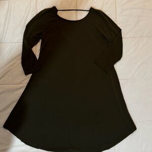 Mittoshop Olive Green Knit Top